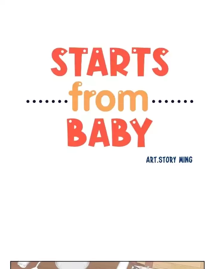 Starts From Baby Chapter 87 page 27 - 