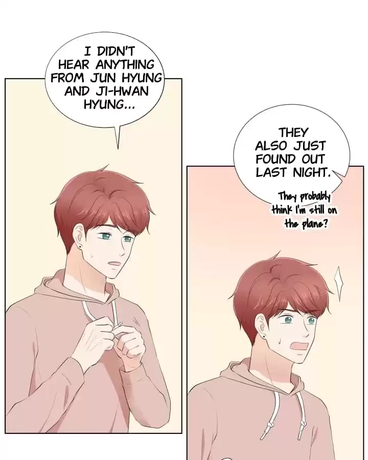 Starts From Baby Chapter 87 page 30 - 