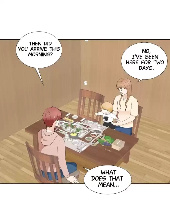 Starts From Baby Chapter 87 page 32 - 