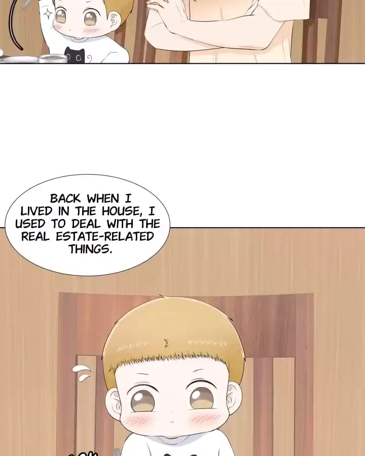 Starts From Baby Chapter 87 page 34 - 