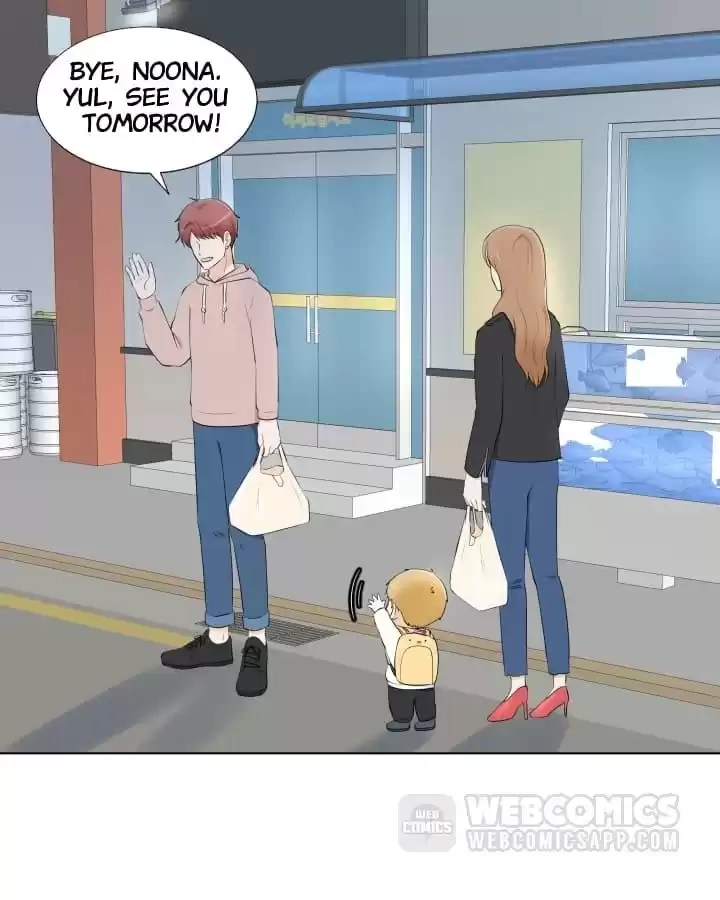 Starts From Baby Chapter 87 page 48 - 