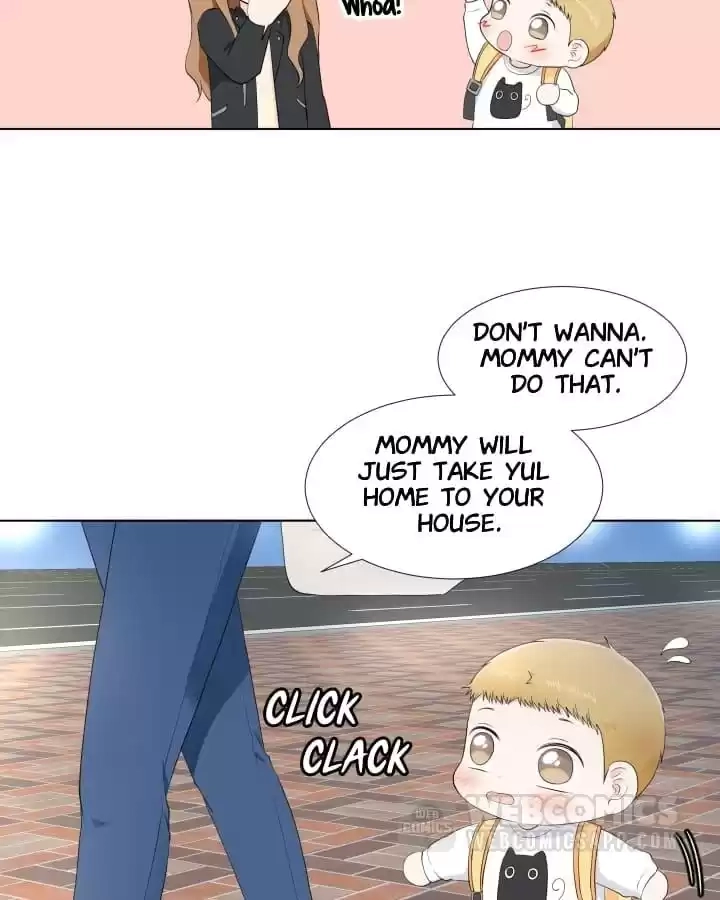 Starts From Baby Chapter 87 page 54 - 