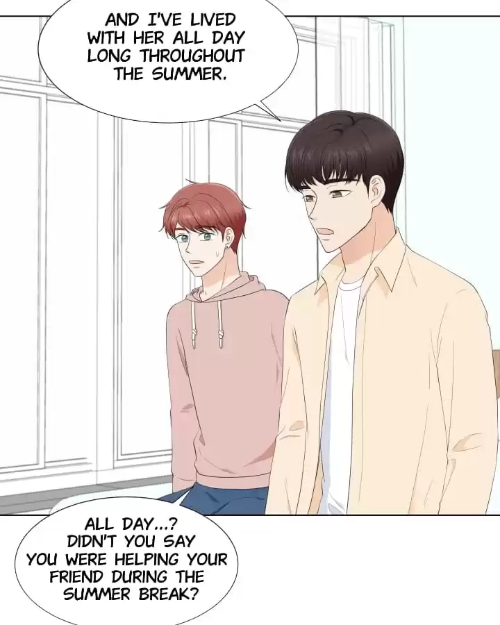 Starts From Baby Chapter 88 page 27 - 