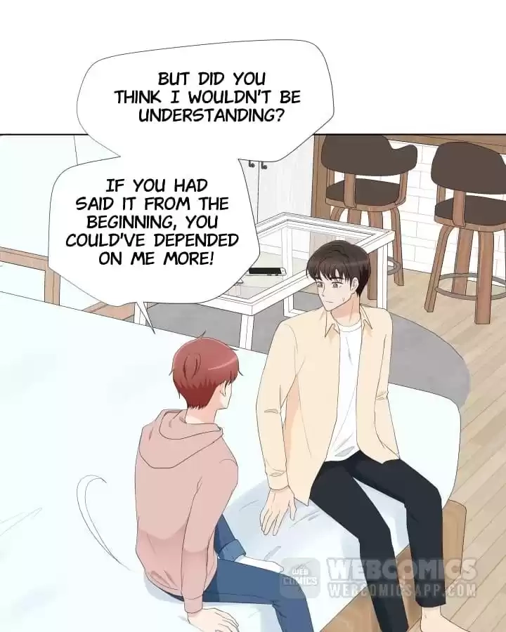 Starts From Baby Chapter 88 page 38 - 