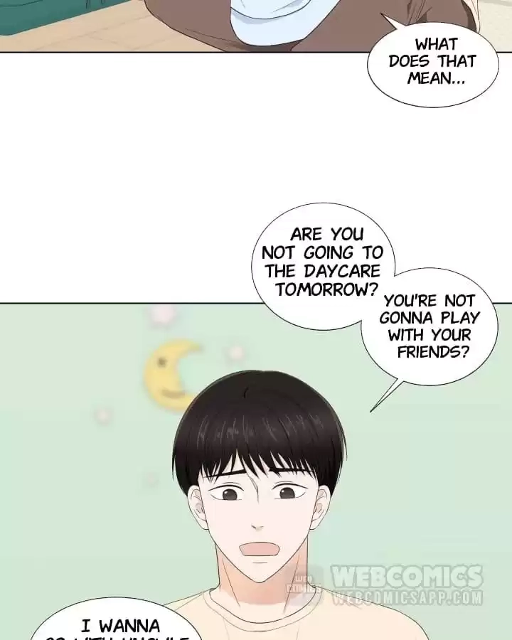Starts From Baby Chapter 88 page 89 - 