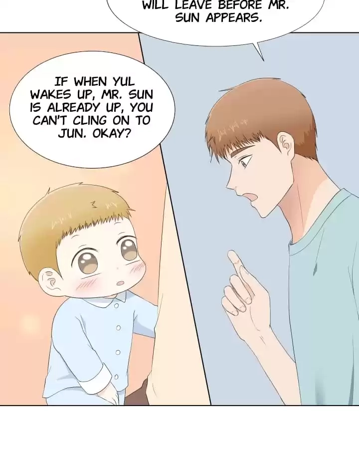 Starts From Baby Chapter 88 page 92 - 