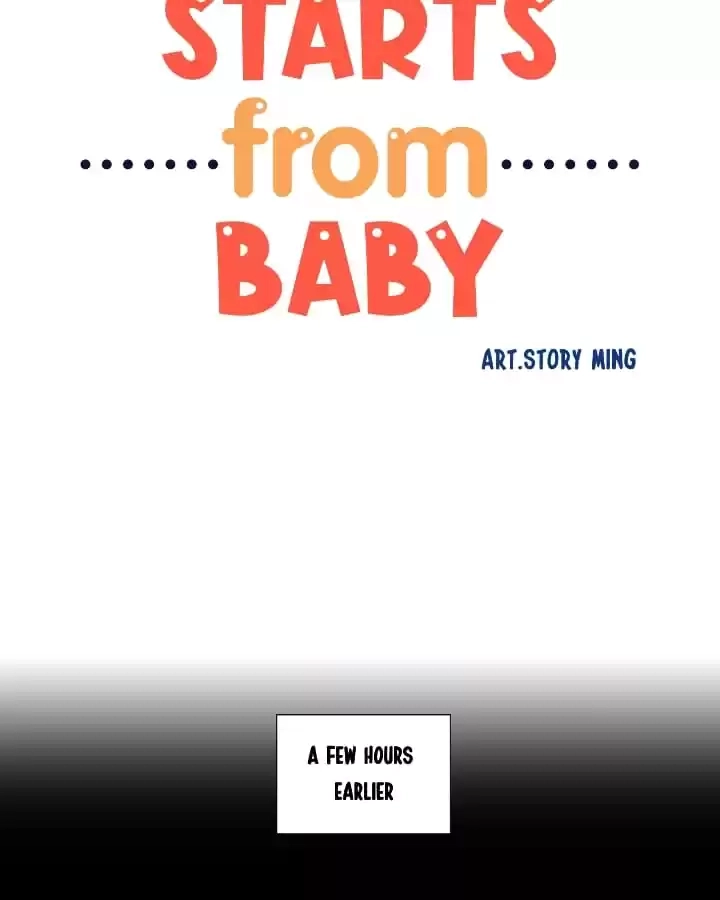 Starts From Baby Chapter 89 page 17 - 
