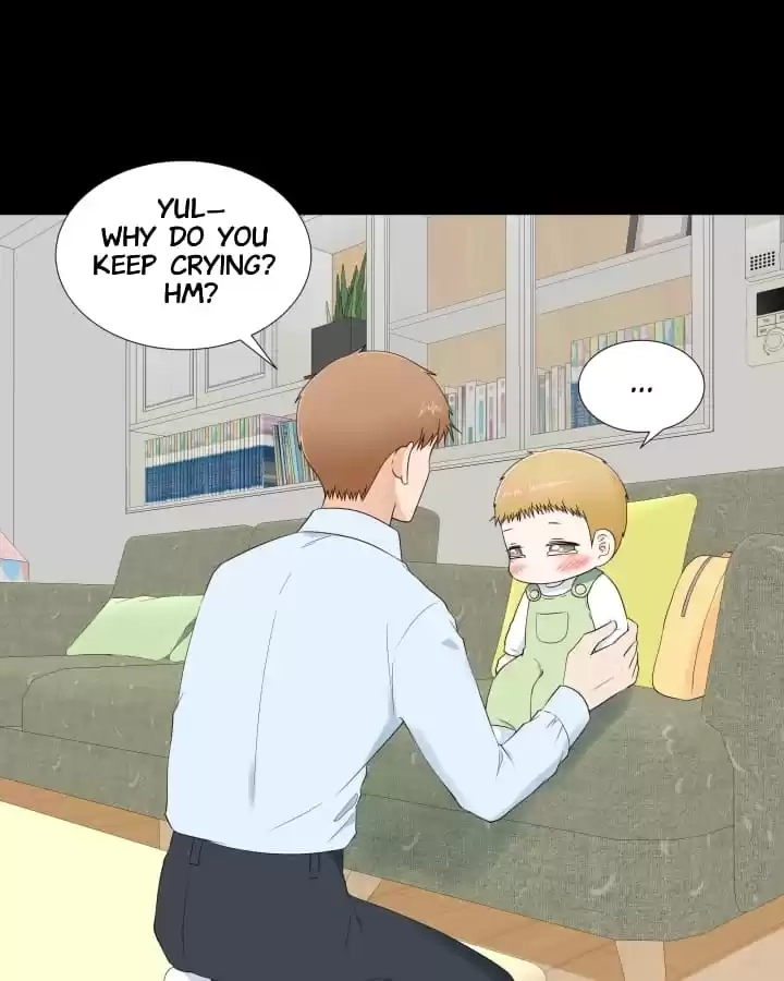 Starts From Baby Chapter 89 page 18 - 