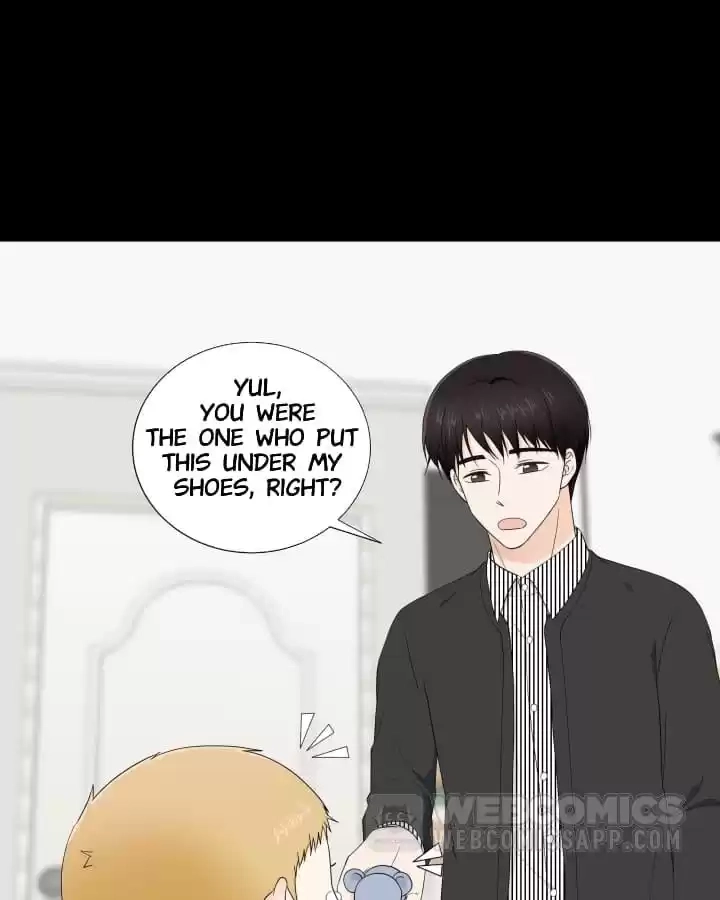 Starts From Baby Chapter 89 page 22 - 