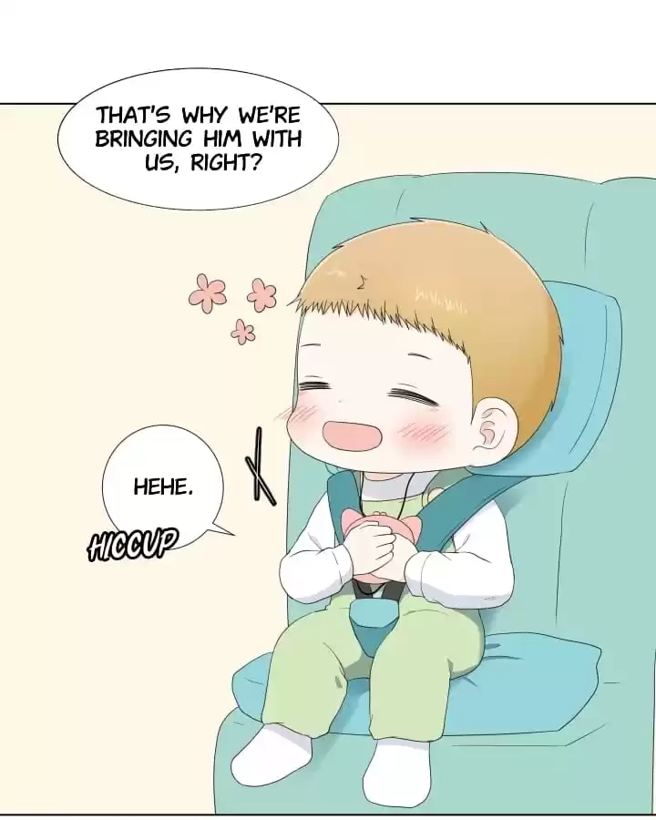 Starts From Baby Chapter 89 page 30 - 