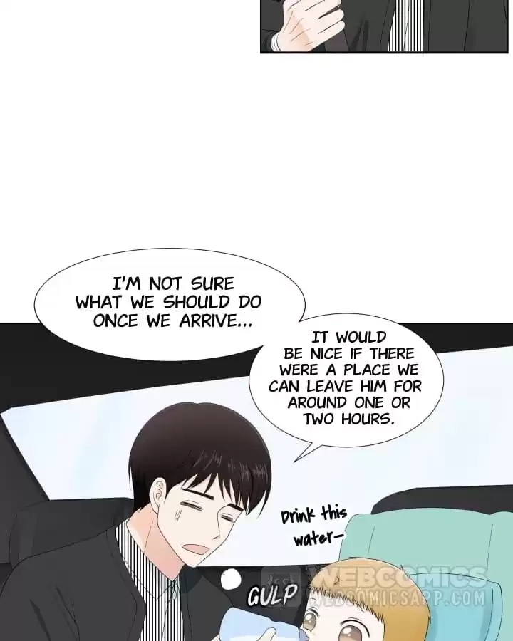 Starts From Baby Chapter 89 page 33 - 