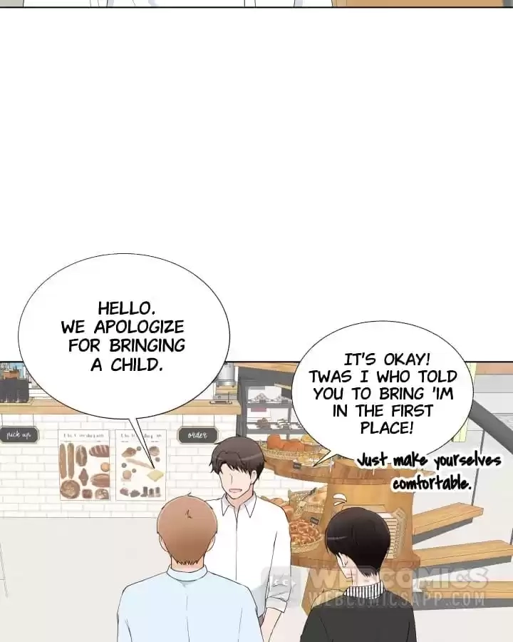 Starts From Baby Chapter 89 page 39 - 