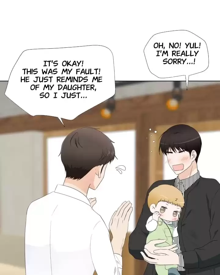 Starts From Baby Chapter 89 page 44 - 