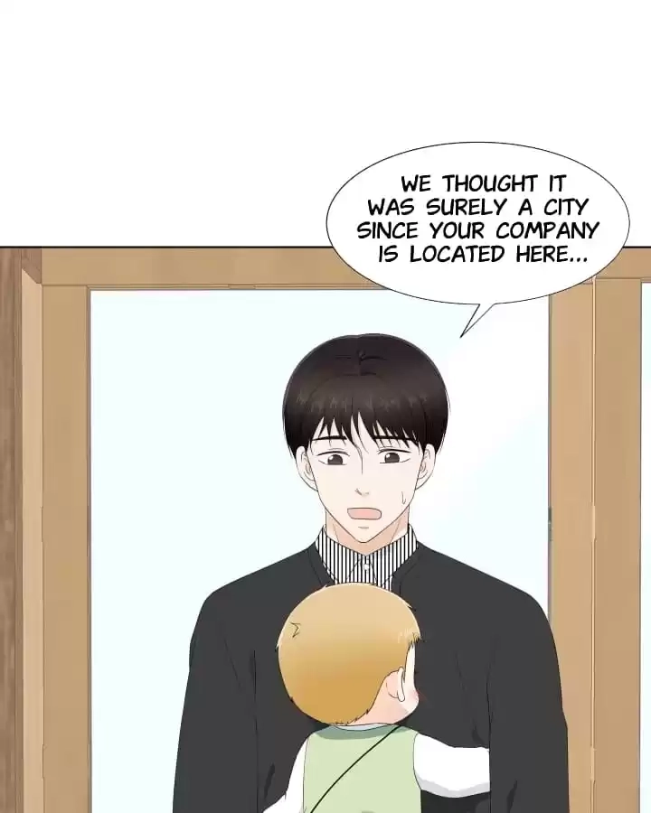 Starts From Baby Chapter 89 page 48 - 