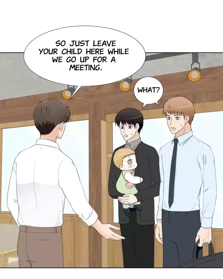 Starts From Baby Chapter 89 page 54 - 