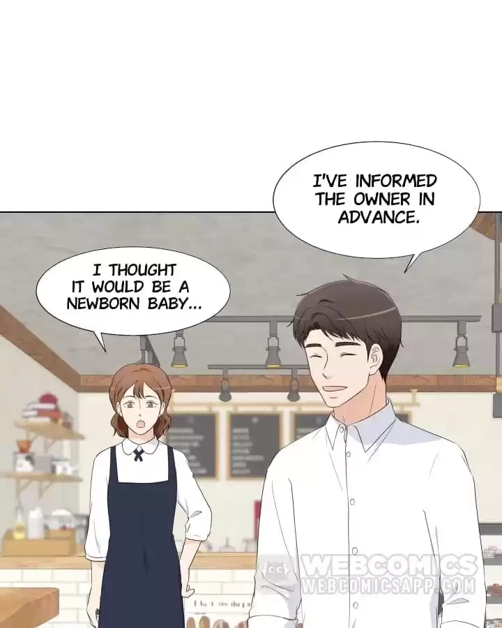Starts From Baby Chapter 89 page 55 - 