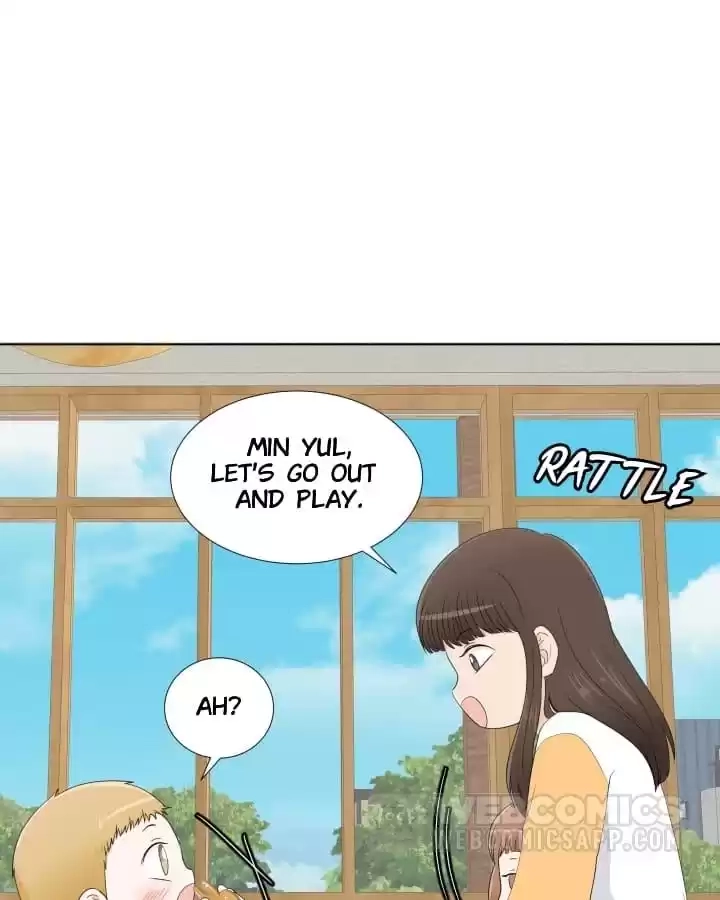 Starts From Baby Chapter 89 page 71 - 
