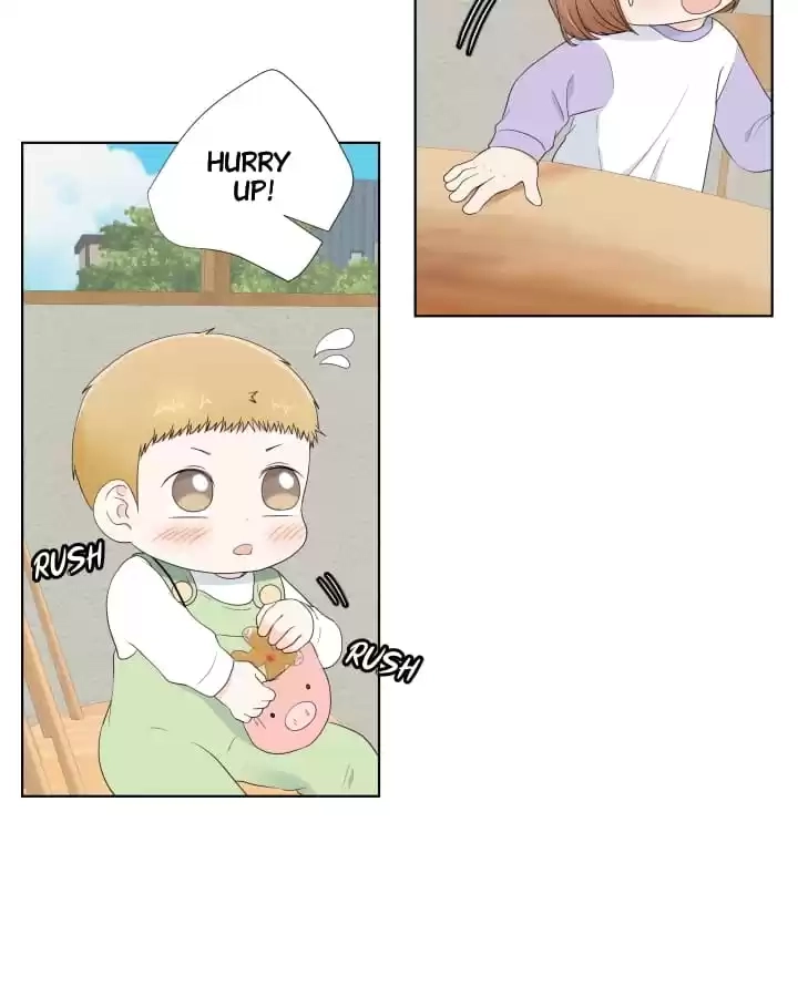 Starts From Baby Chapter 89 page 73 - 