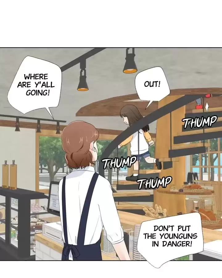 Starts From Baby Chapter 89 page 76 - 