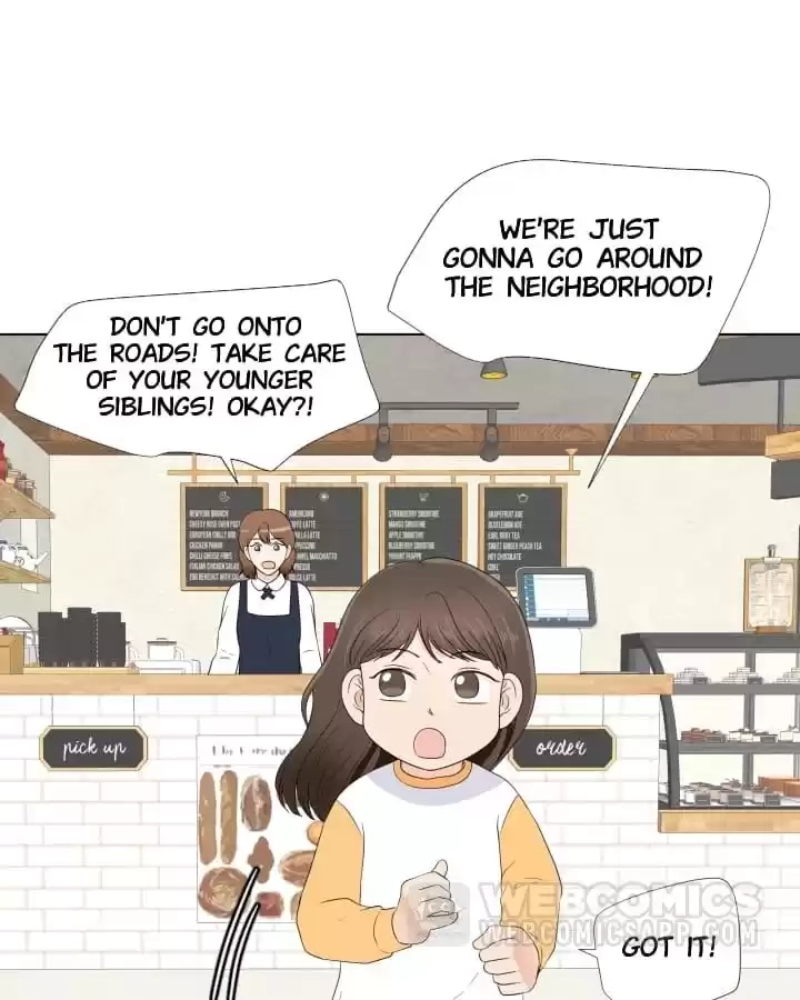 Starts From Baby Chapter 89 page 77 - 