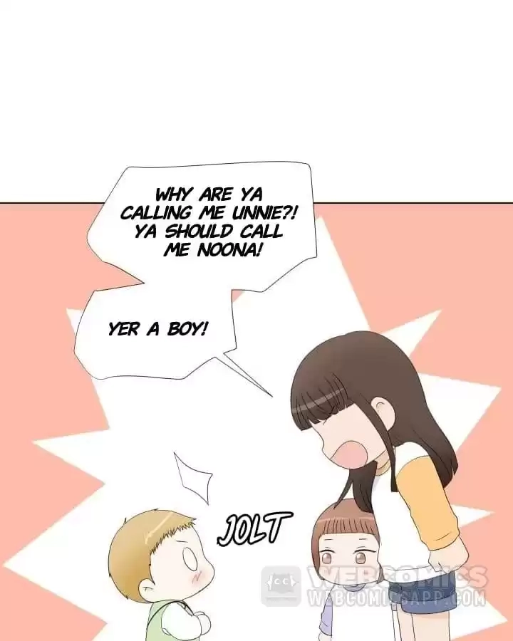 Starts From Baby Chapter 89 page 83 - 