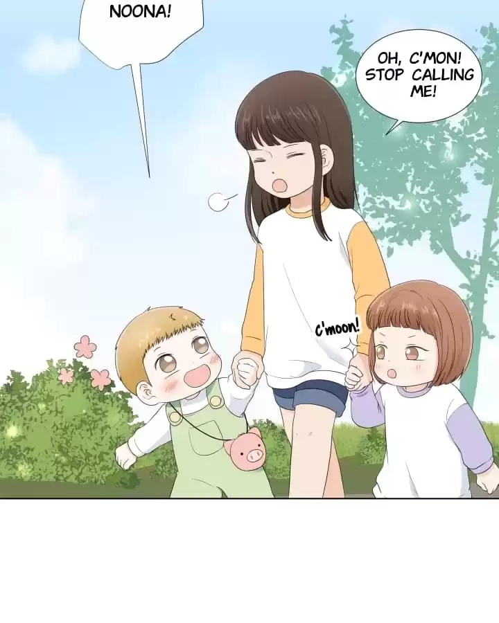 Starts From Baby Chapter 89 page 89 - 