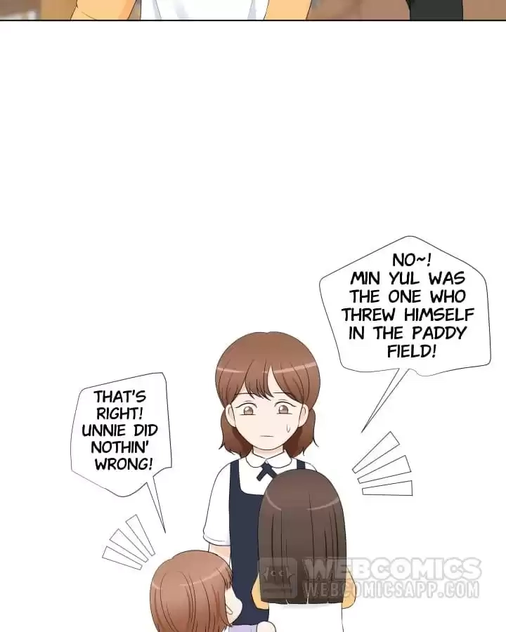 Starts From Baby Chapter 90 page 21 - 