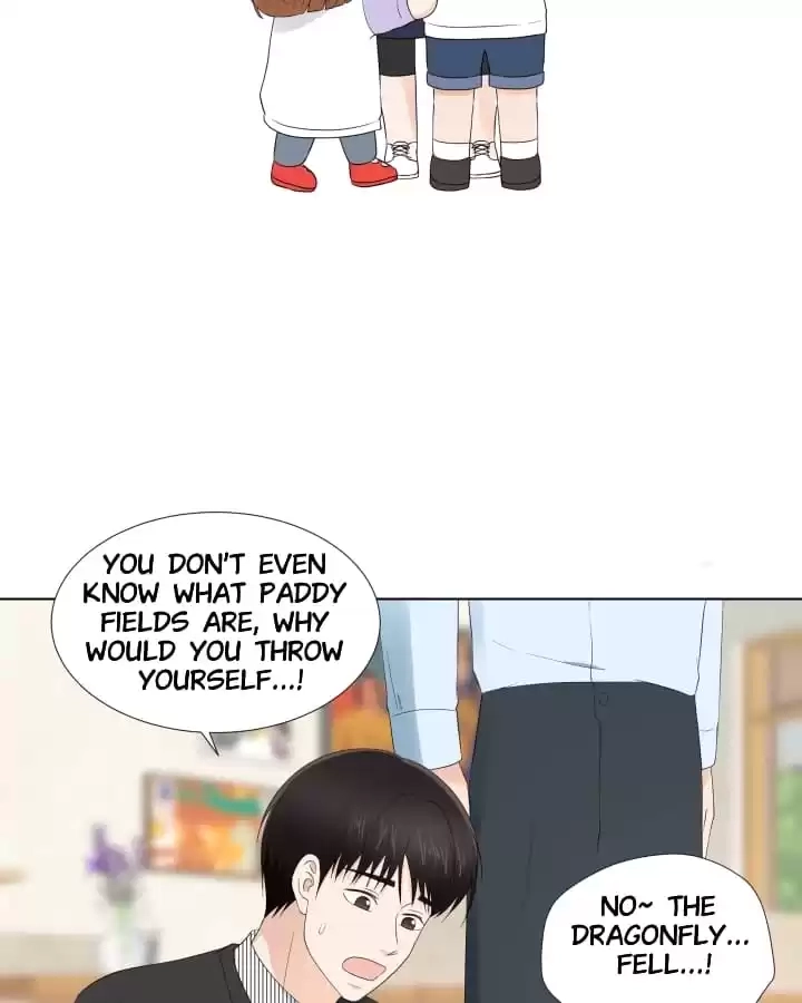 Starts From Baby Chapter 90 page 22 - 