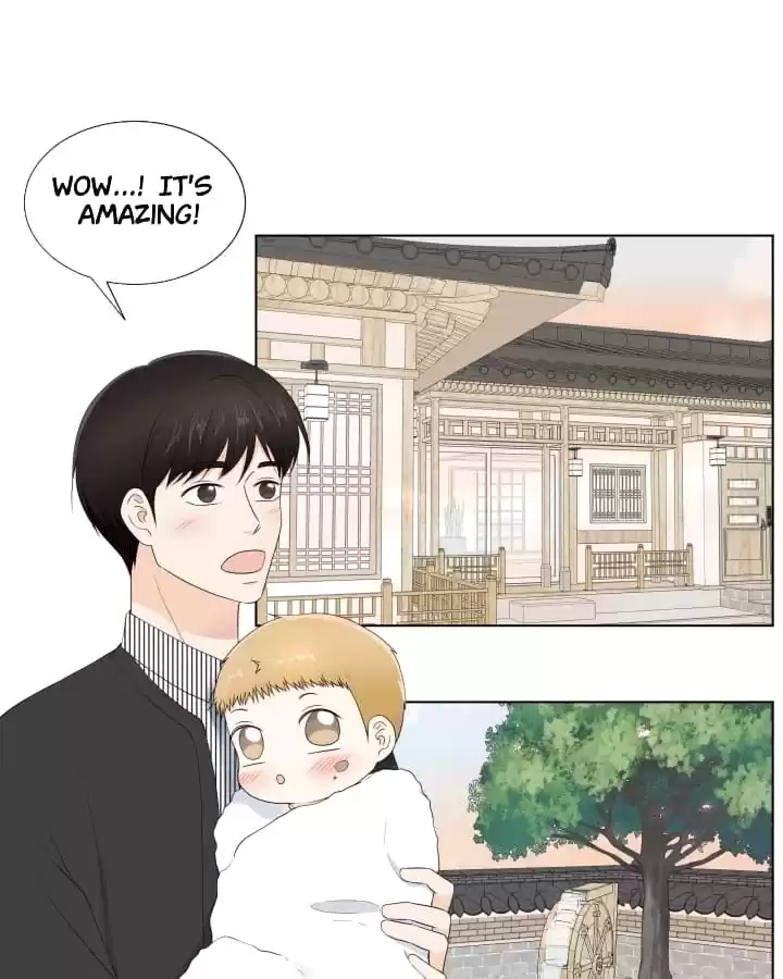 Starts From Baby Chapter 90 page 35 - 