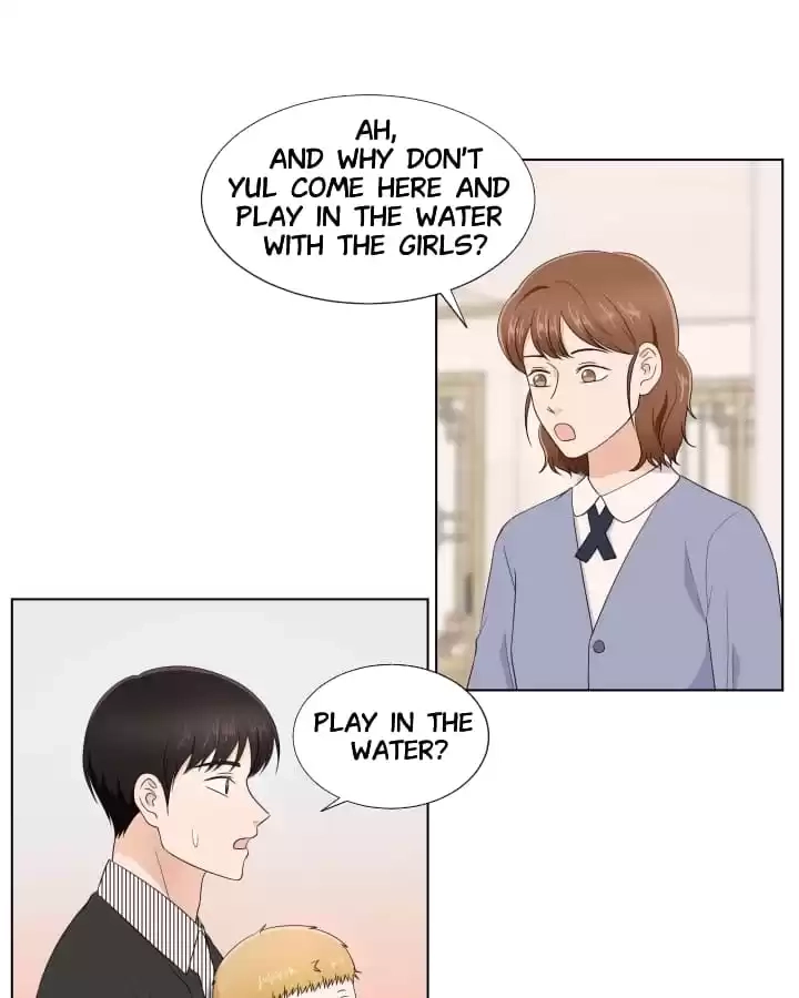 Starts From Baby Chapter 90 page 38 - 