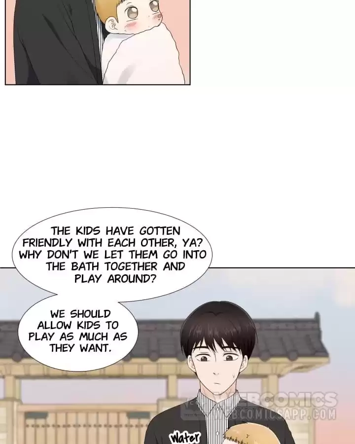 Starts From Baby Chapter 90 page 39 - 