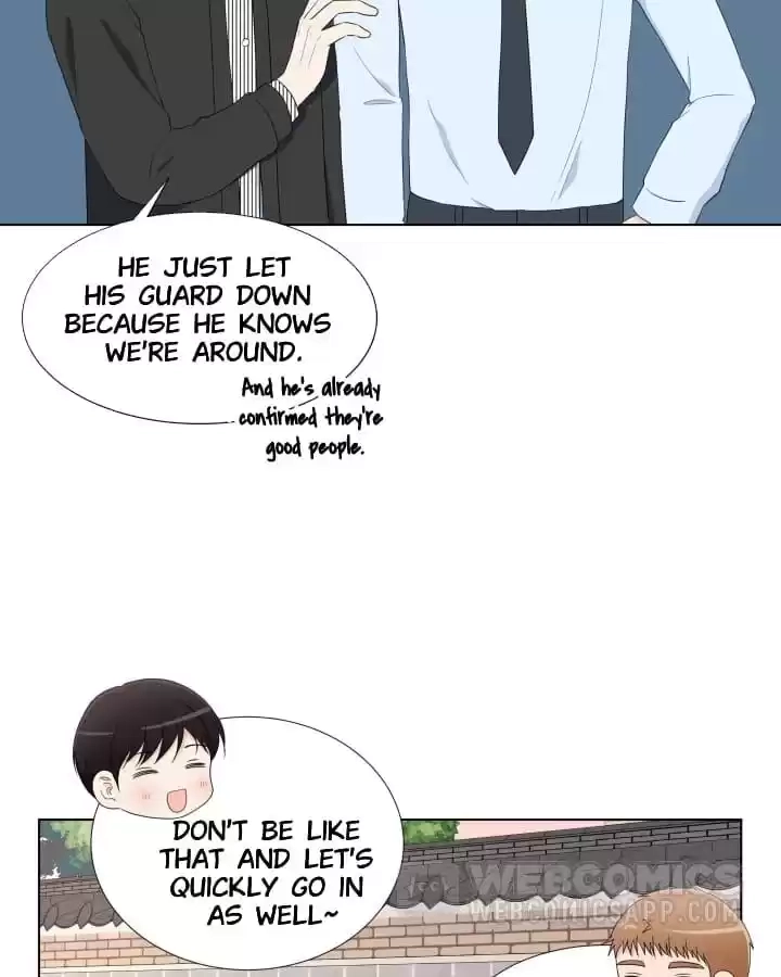 Starts From Baby Chapter 90 page 44 - 