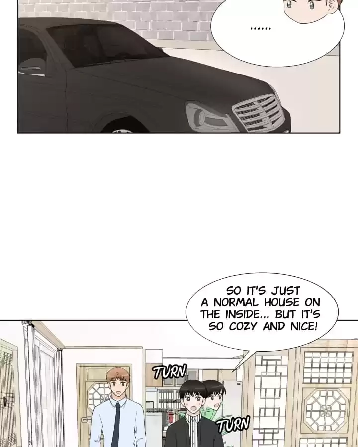 Starts From Baby Chapter 90 page 45 - 