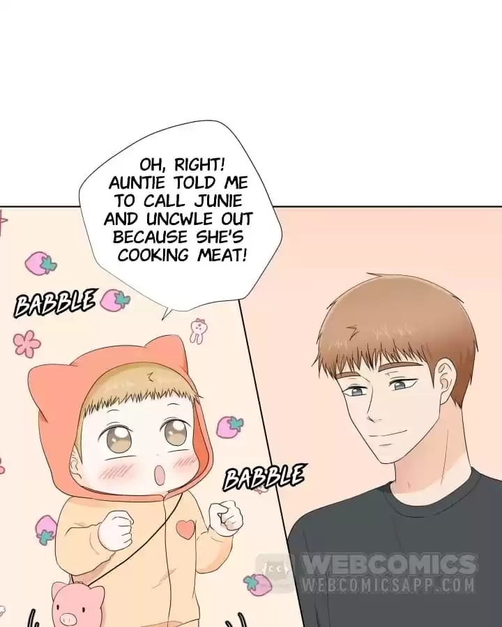 Starts From Baby Chapter 90 page 73 - 