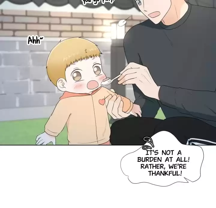 Starts From Baby Chapter 90 page 87 - 