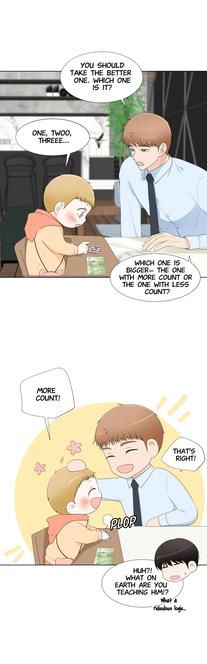 Starts From Baby Chapter 91 page 11 - 