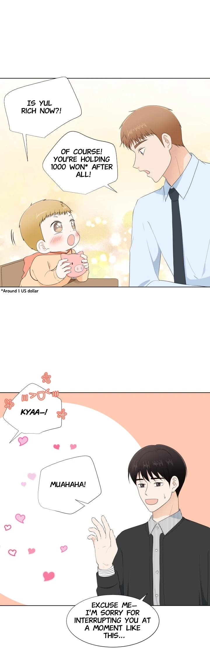Starts From Baby Chapter 91 page 13 - 