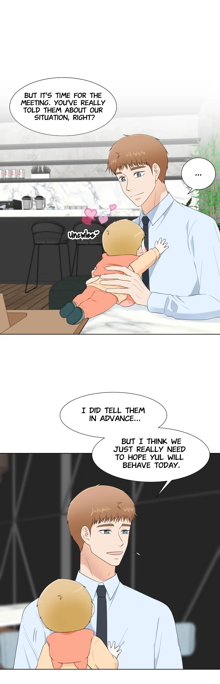Starts From Baby Chapter 91 page 14 - 