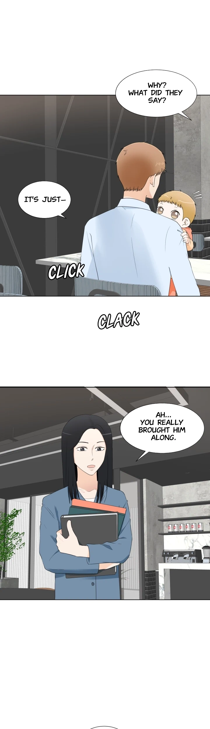 Starts From Baby Chapter 91 page 15 - 