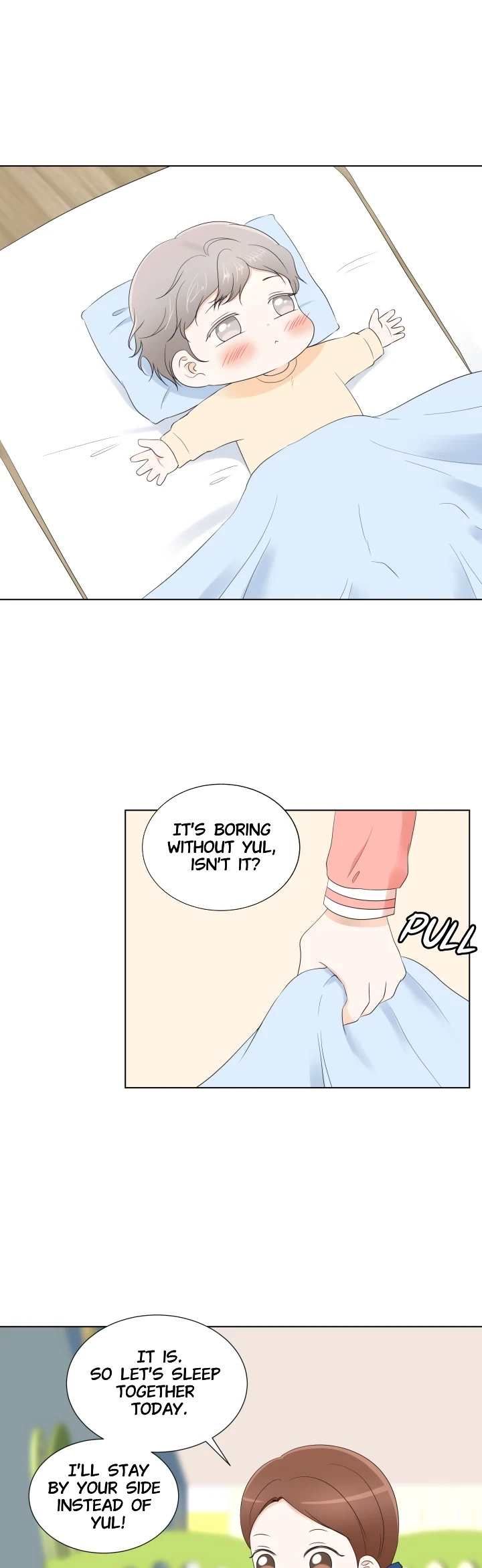 Starts From Baby Chapter 91 page 17 - 