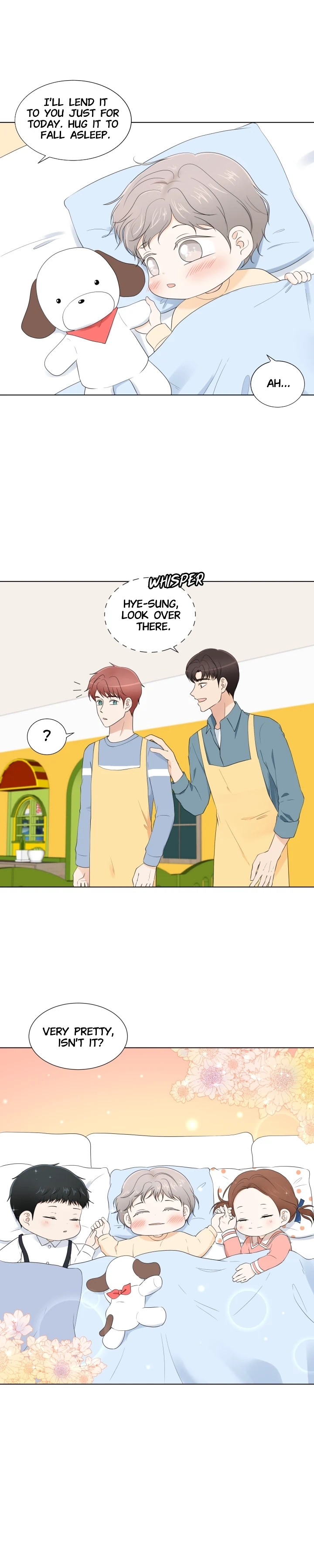 Starts From Baby Chapter 91 page 19 - 