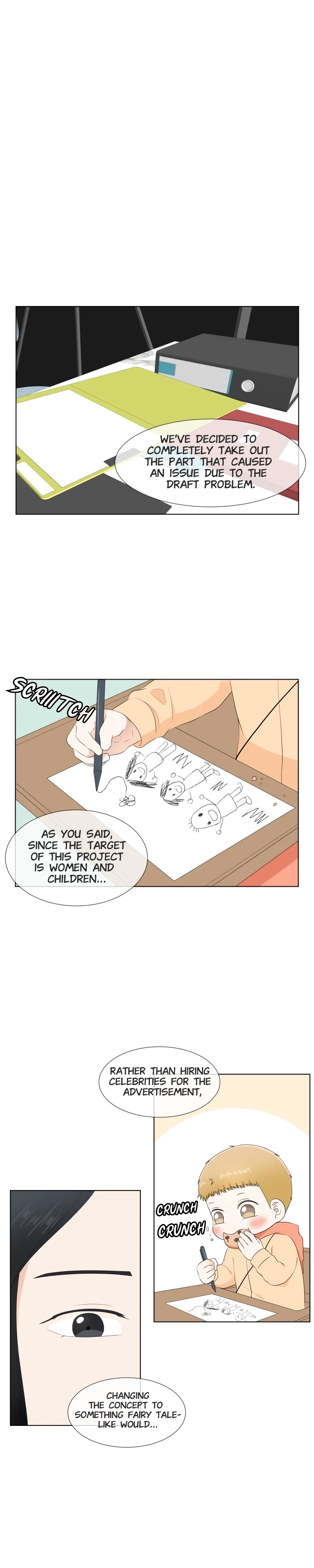 Starts From Baby Chapter 91 page 20 - 