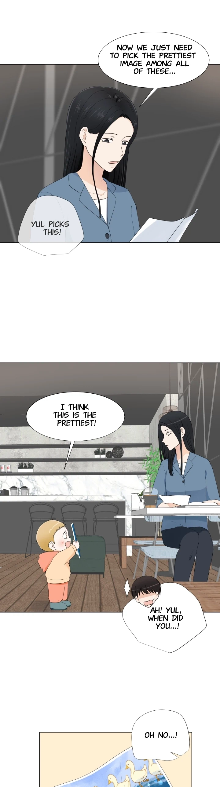 Starts From Baby Chapter 91 page 23 - 
