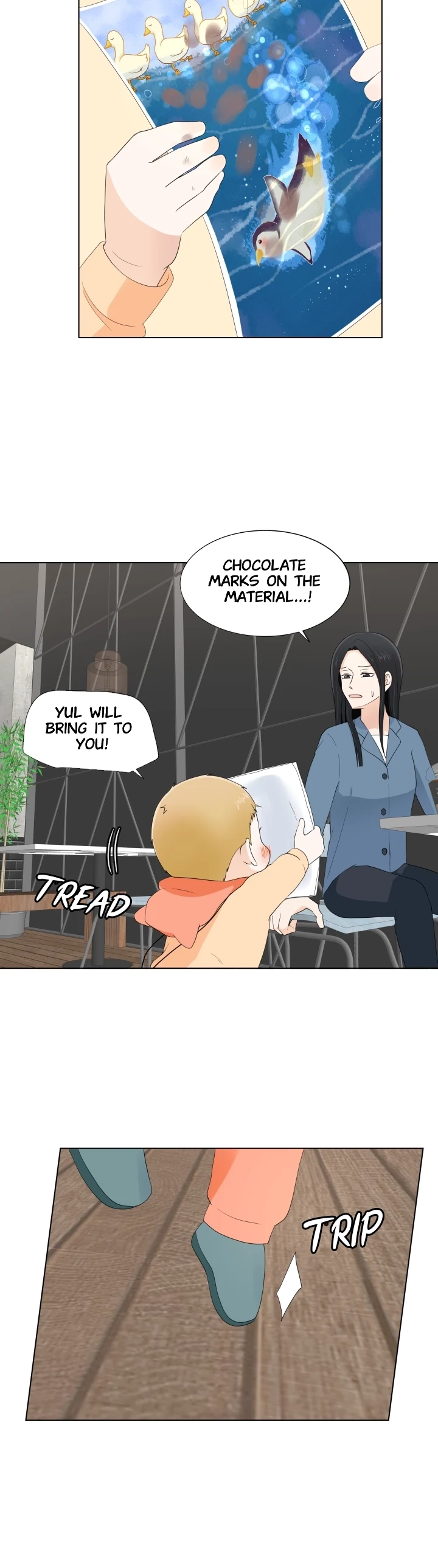 Starts From Baby Chapter 91 page 24 - 