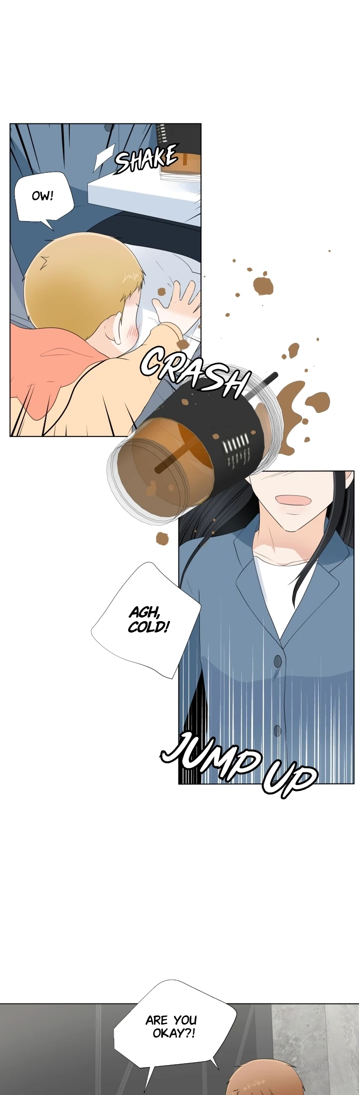 Starts From Baby Chapter 91 page 25 - 
