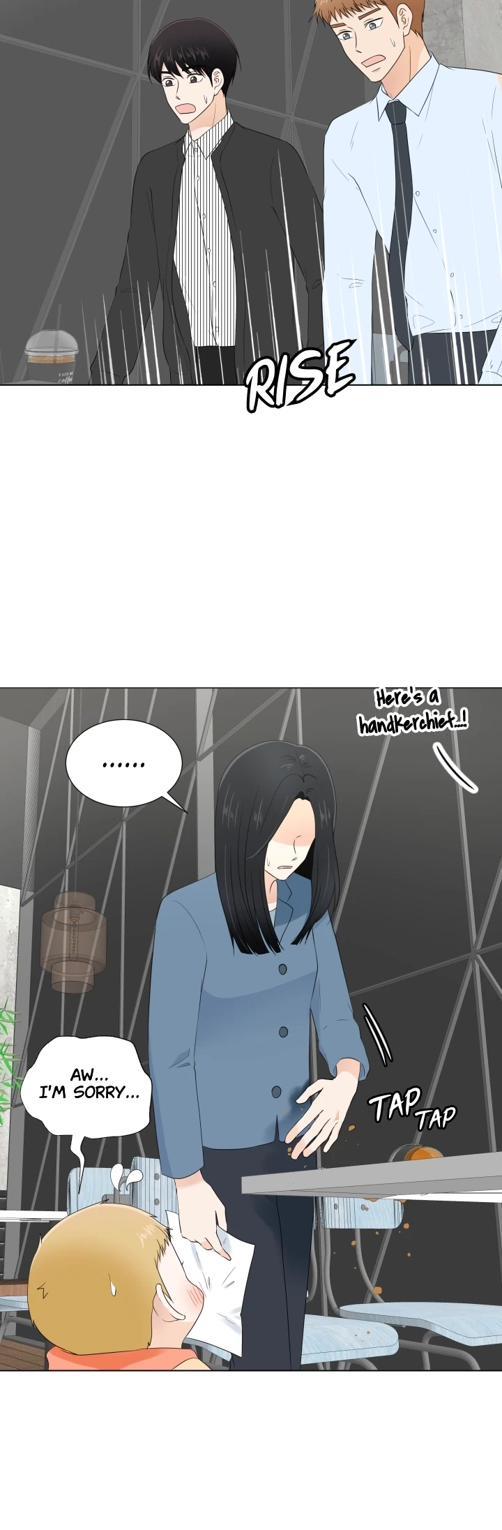 Starts From Baby Chapter 91 page 26 - 