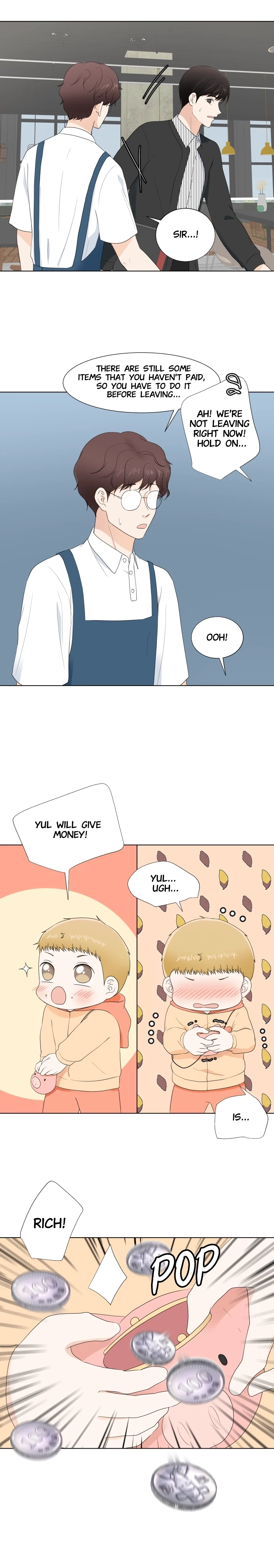 Starts From Baby Chapter 91 page 29 - 