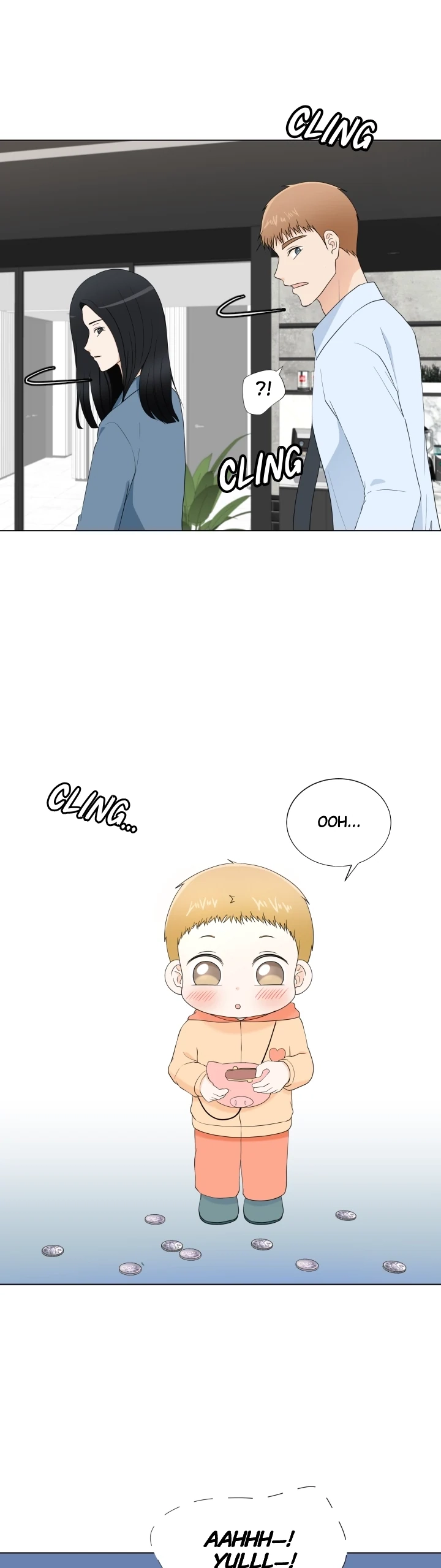 Starts From Baby Chapter 91 page 30 - 