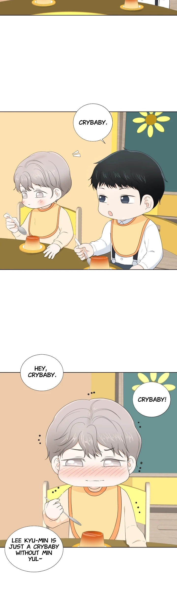 Starts From Baby Chapter 91 page 4 - 