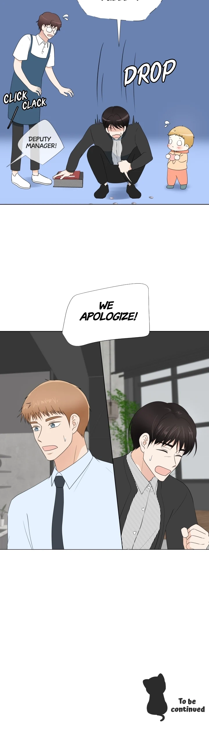 Starts From Baby Chapter 91 page 31 - 